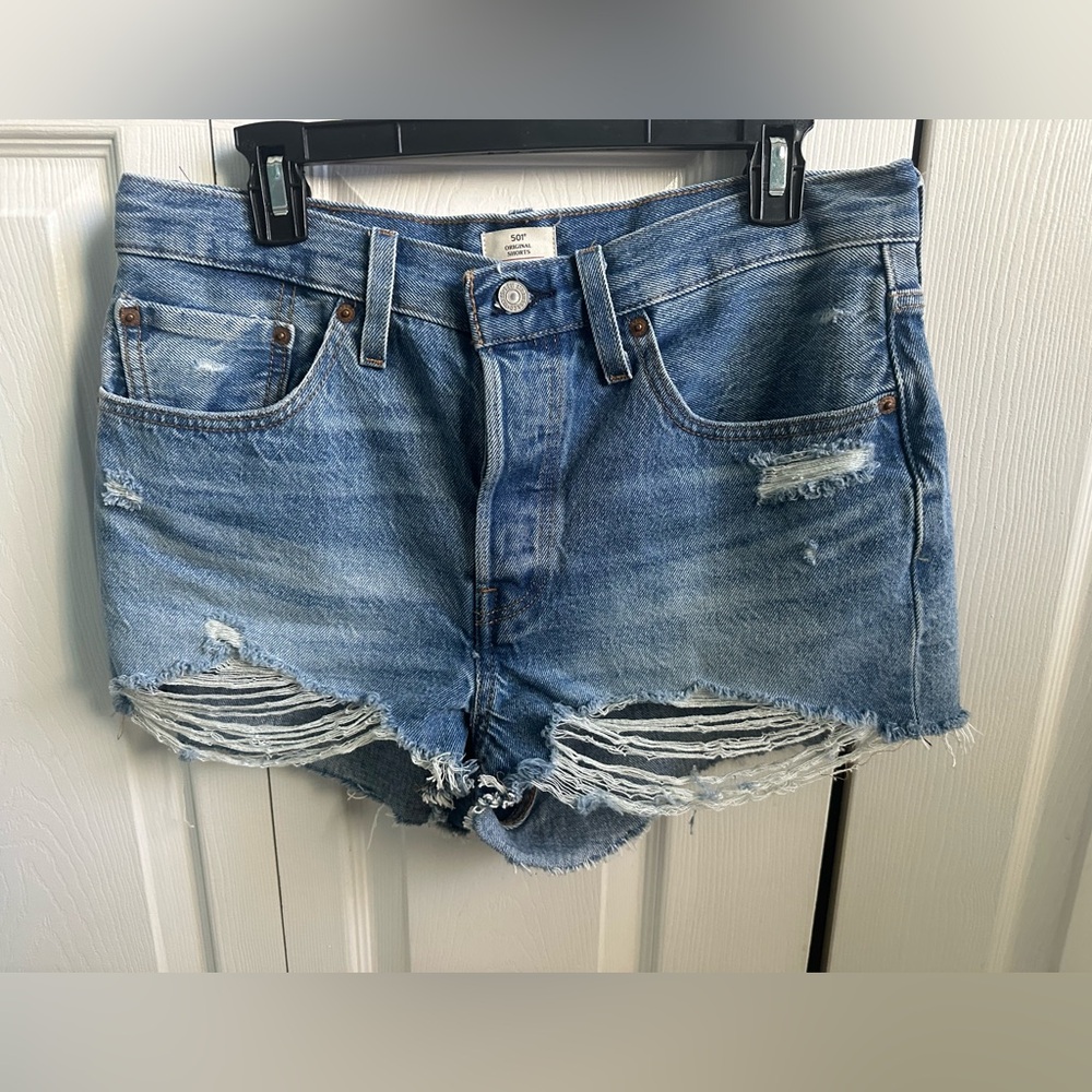 Levi’s 501 Original Shorts